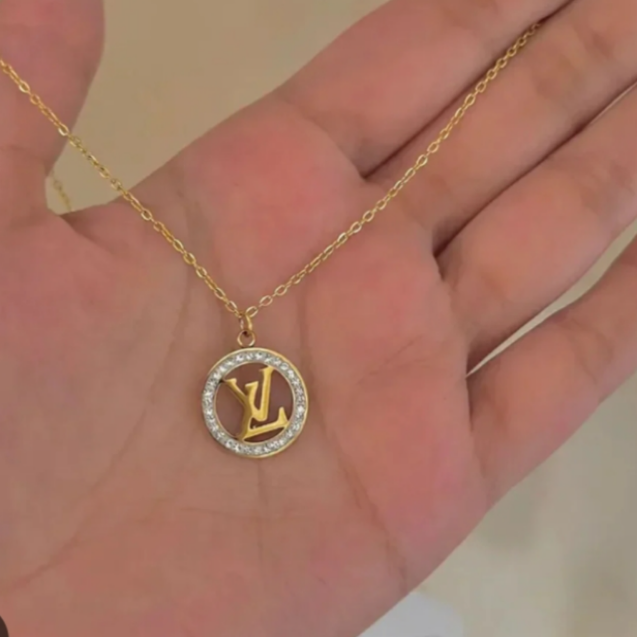LV Pendant