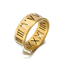 Roman Classic Ring