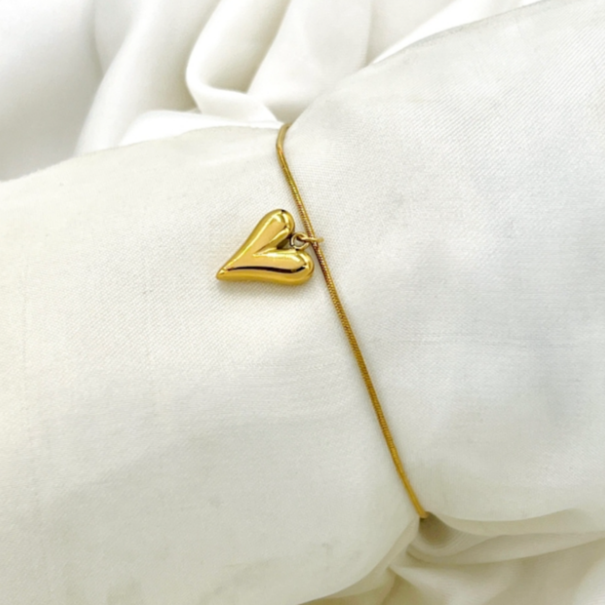 Heart Beat Bracelet