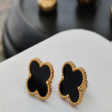 Black Clover Earrings