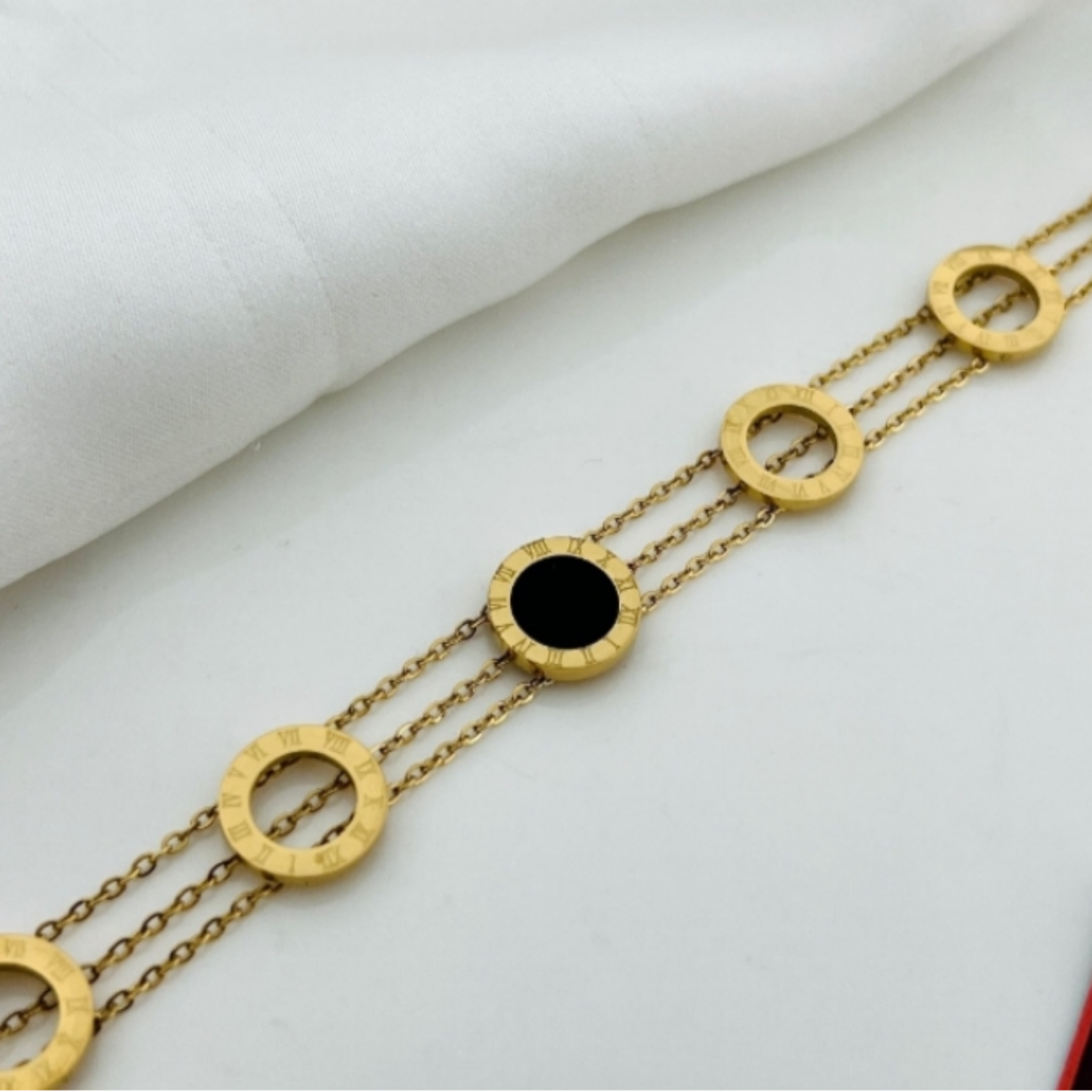 Classic Roman Trendy Bracelet