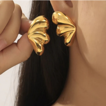 Petal Earrings