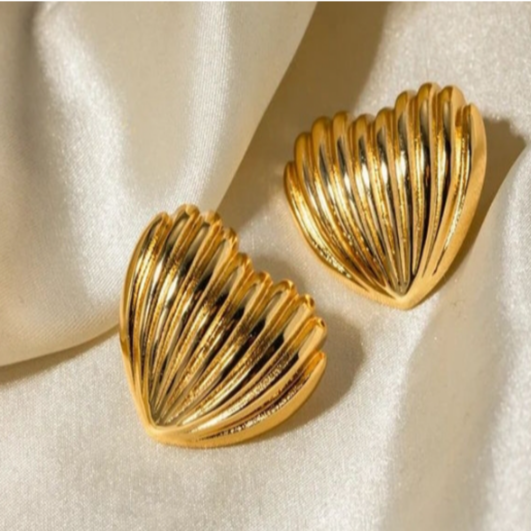Heart Earrings