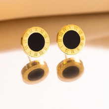 Bulgari Stud Earrings