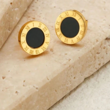 Bulgari Stud Earrings