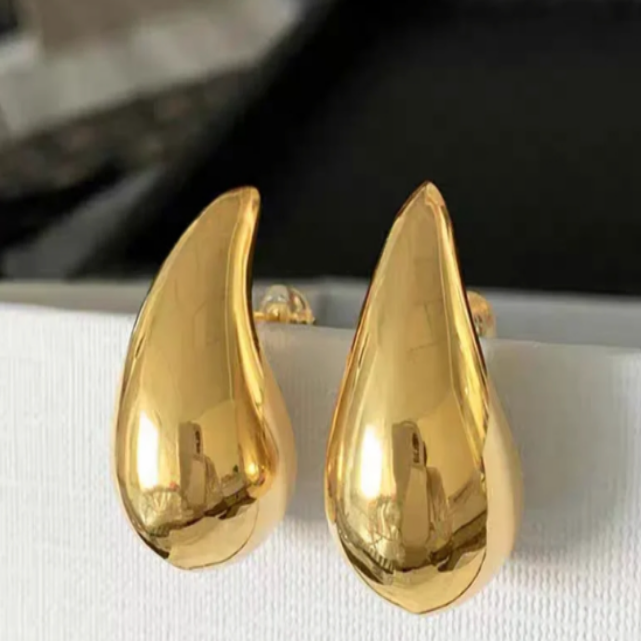 Water Drop Earrings