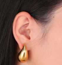 Water Drop Earrings