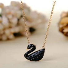 Swan Pendant