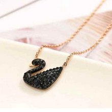 Swan Pendant