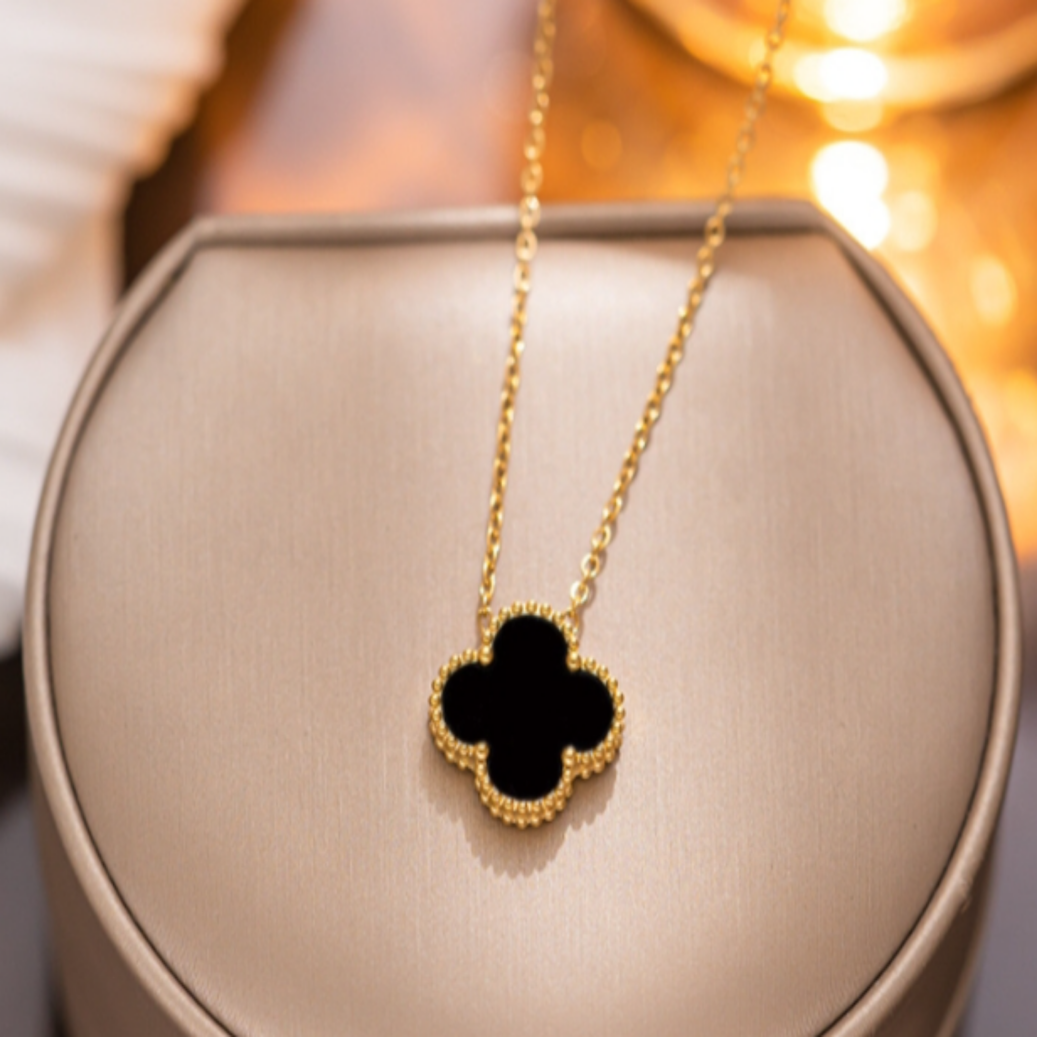 Clover Pendant