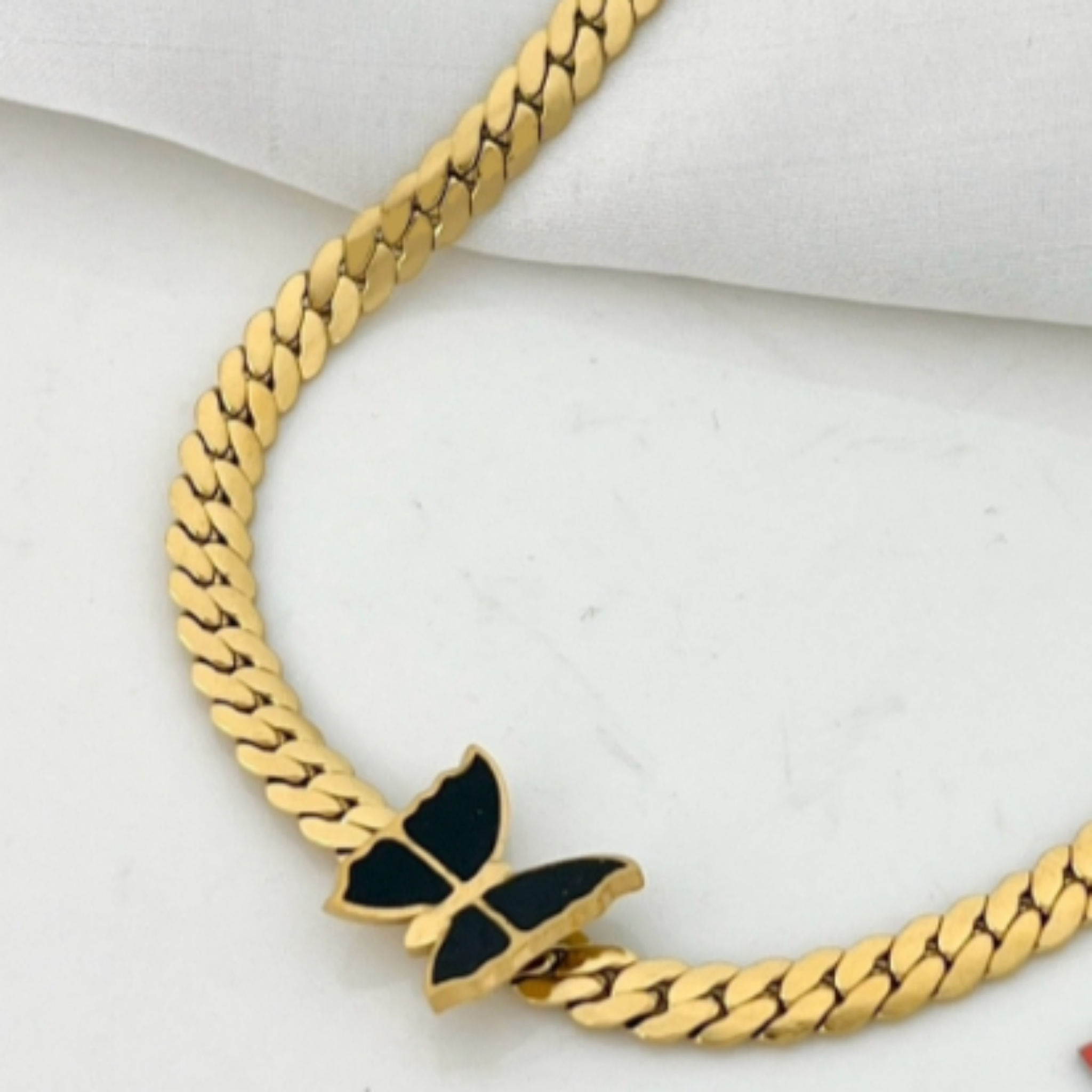 Butterfly Pendant