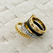 Bold Roman Ring