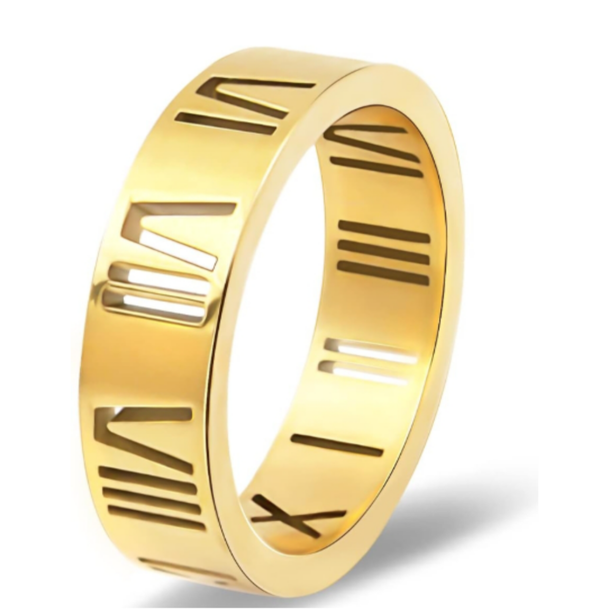 Roman Classic Ring