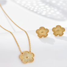 Golden Flower Set