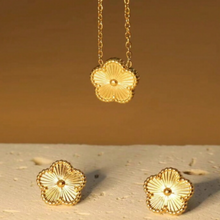 Golden Flower Set