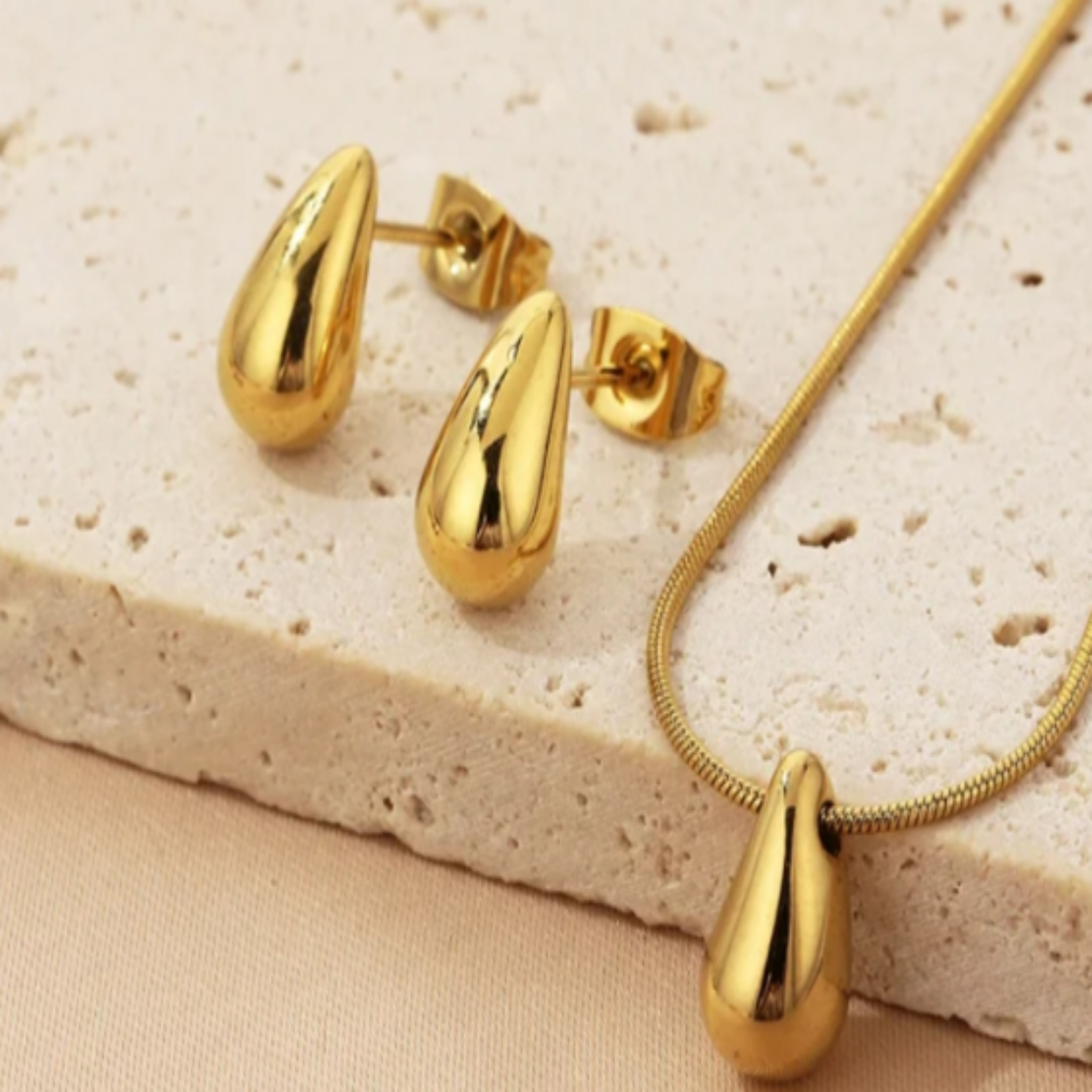 Water Drop Set