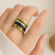 Bold Roman Ring
