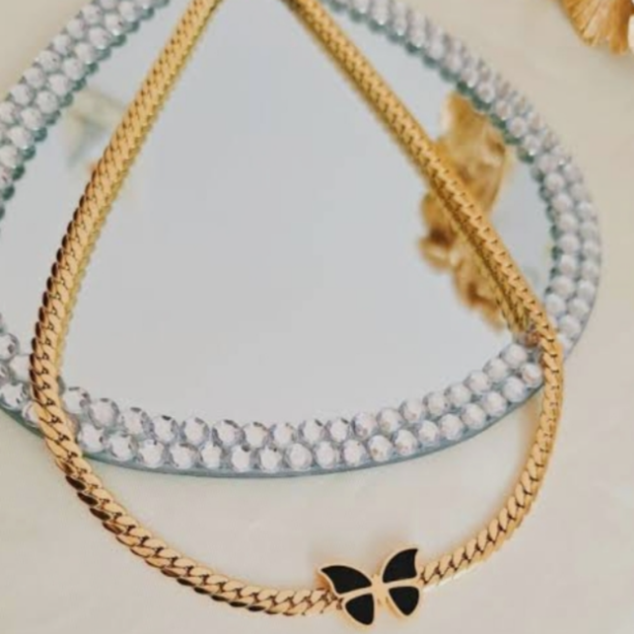 Butterfly Pendant